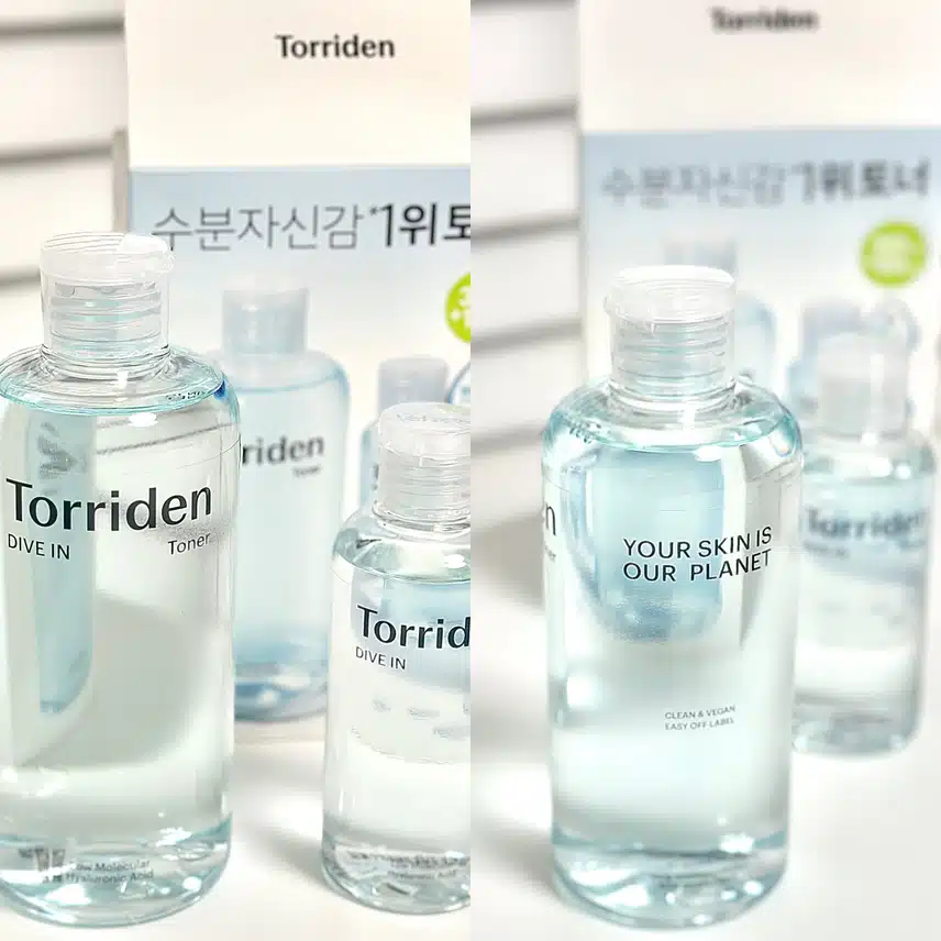 화장 안 밀리는 겉쫀속촉 모닝 스킨 케어 루틴✨