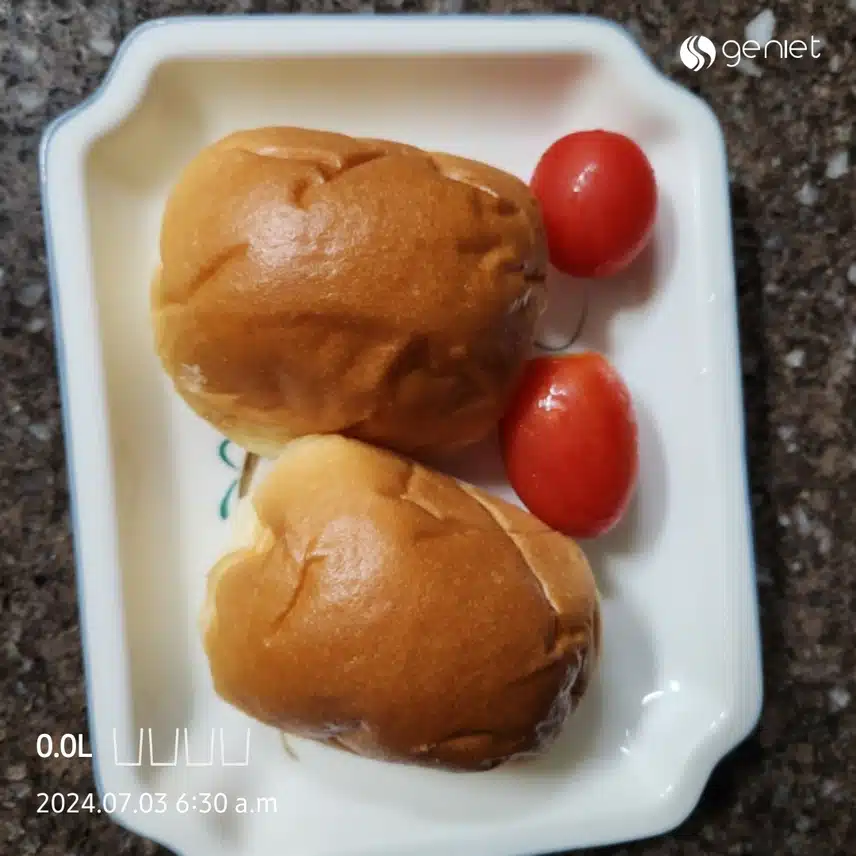 아침한끼