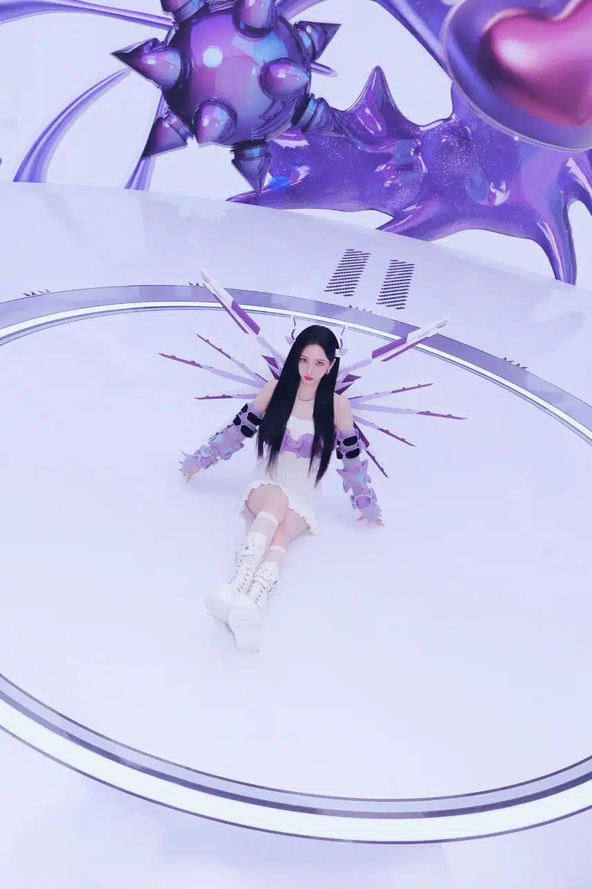 카리나 티저 사진