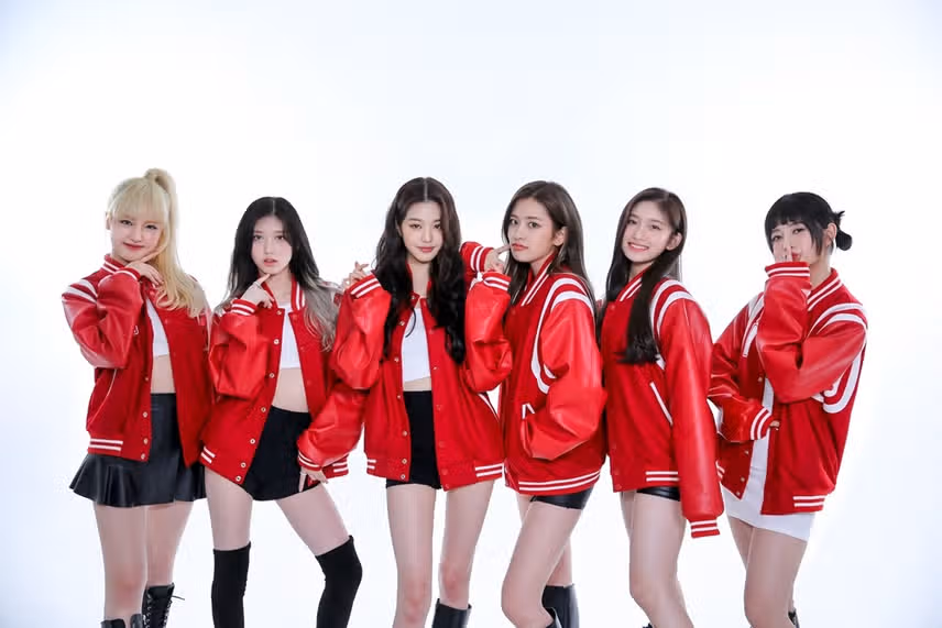 언제나 놀라움을 주는 최고의 그룹, 아이브!