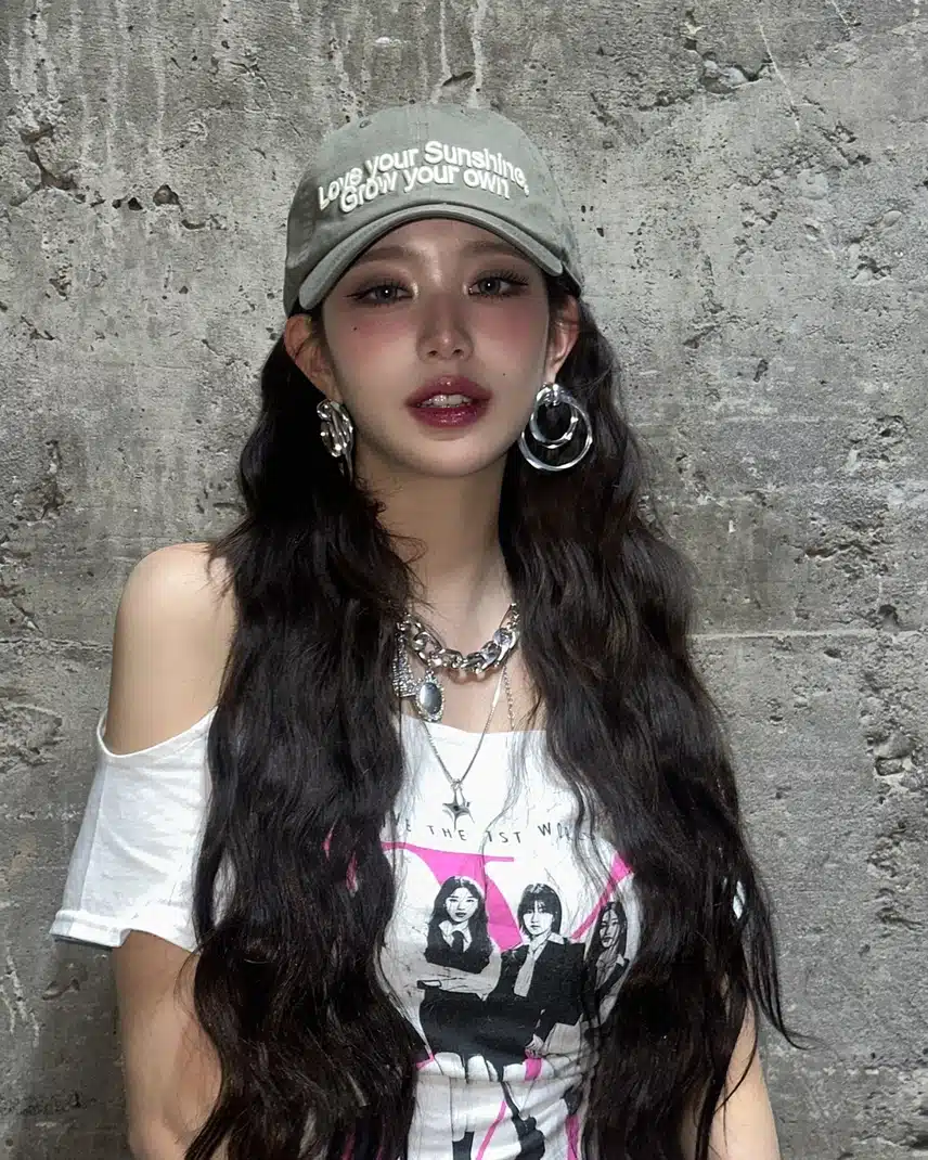 원영이가 말아주는 Y2K 넘 조아
