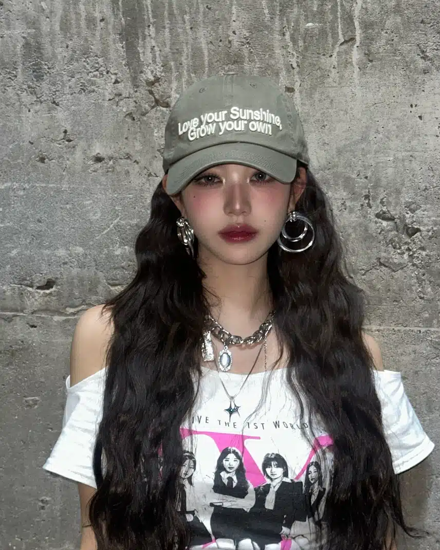 원영이가 말아주는 Y2K 넘 조아
