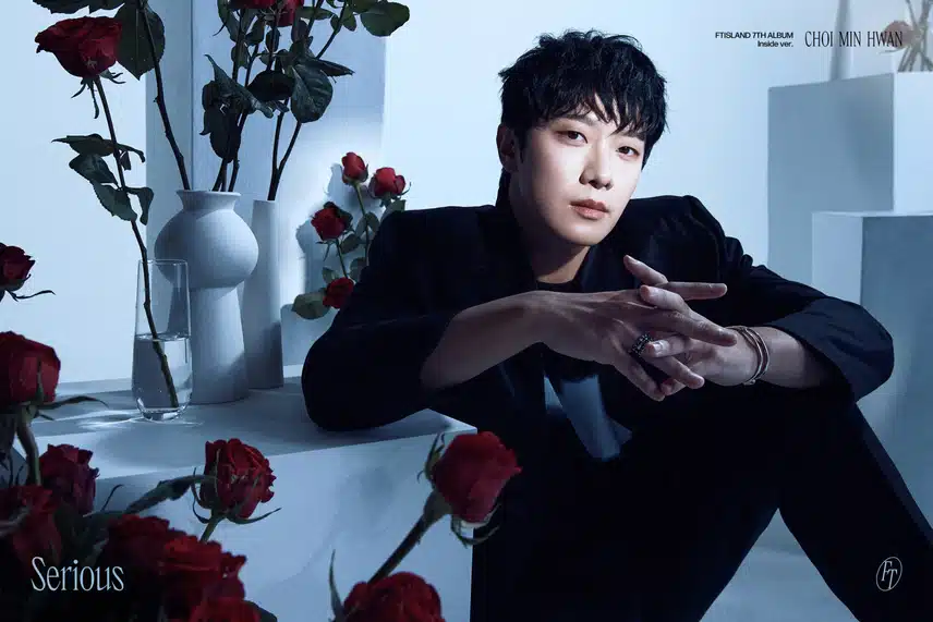 최민환 [Serious] 자켓 포스터 – Inside ver. (1)