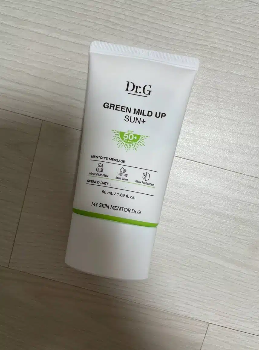 닥터지 선크림