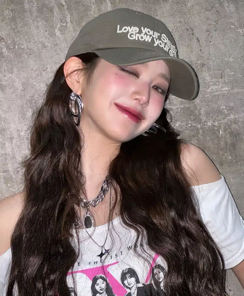 원영이 y2k의 정석