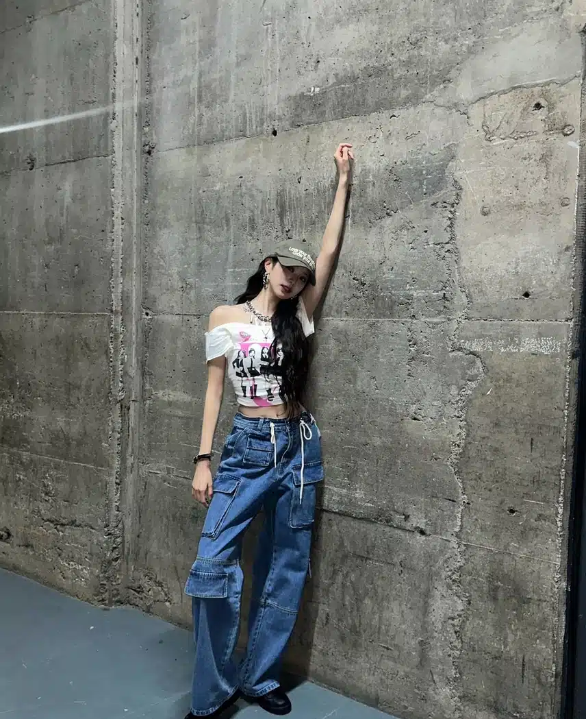 원영이 y2k의 정석
