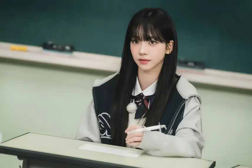 카리나옆자리 앉고싶은데?