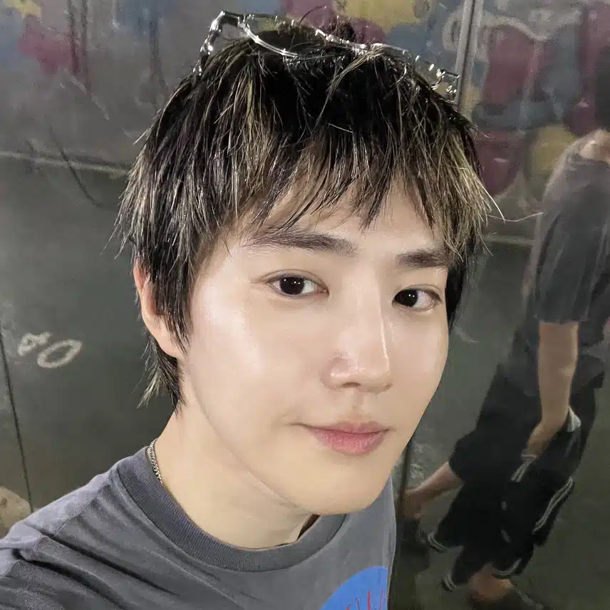 버블프사 바꾼 준며니