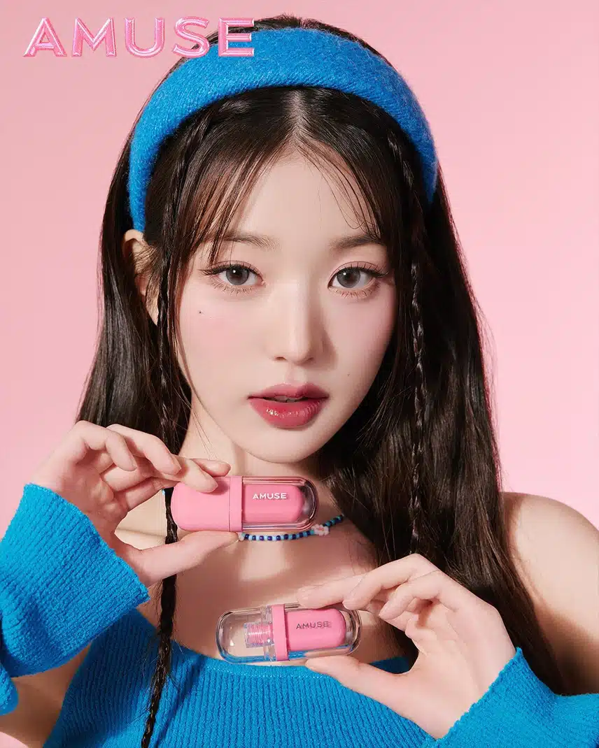 장원영 for AMUSE