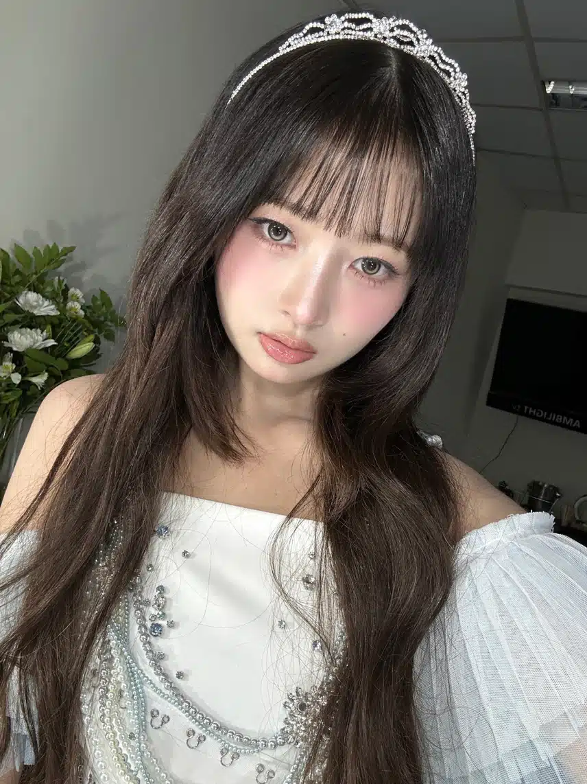 백설공주 레이 👸🏻 