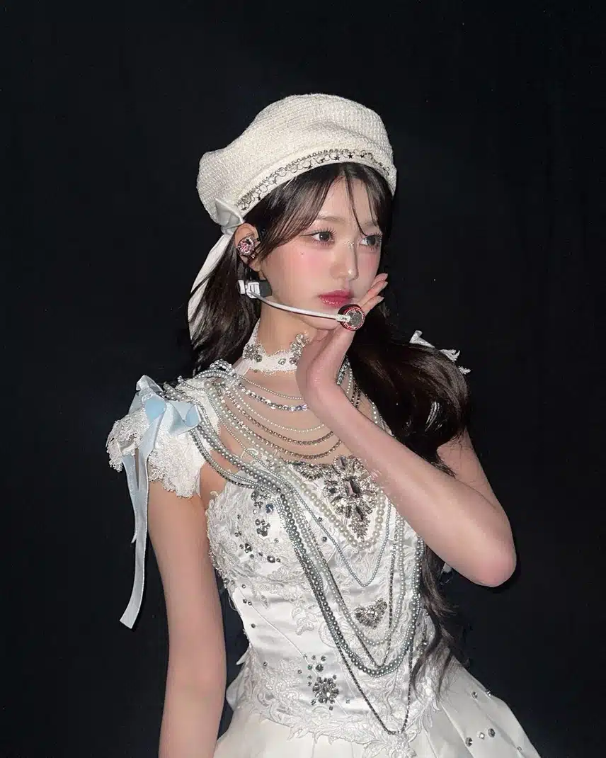 베레모 쓴 천사 실존🤍
