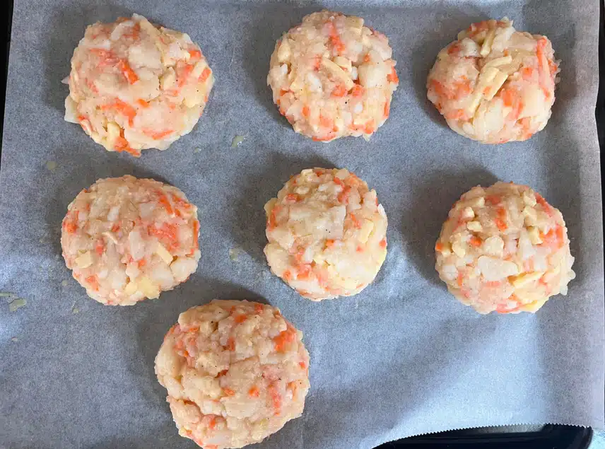 수미감자 🥔 🧀치즈고로케