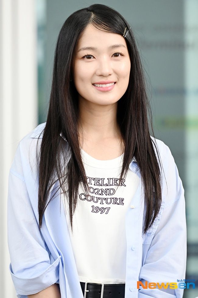상큼 미소 김혜윤