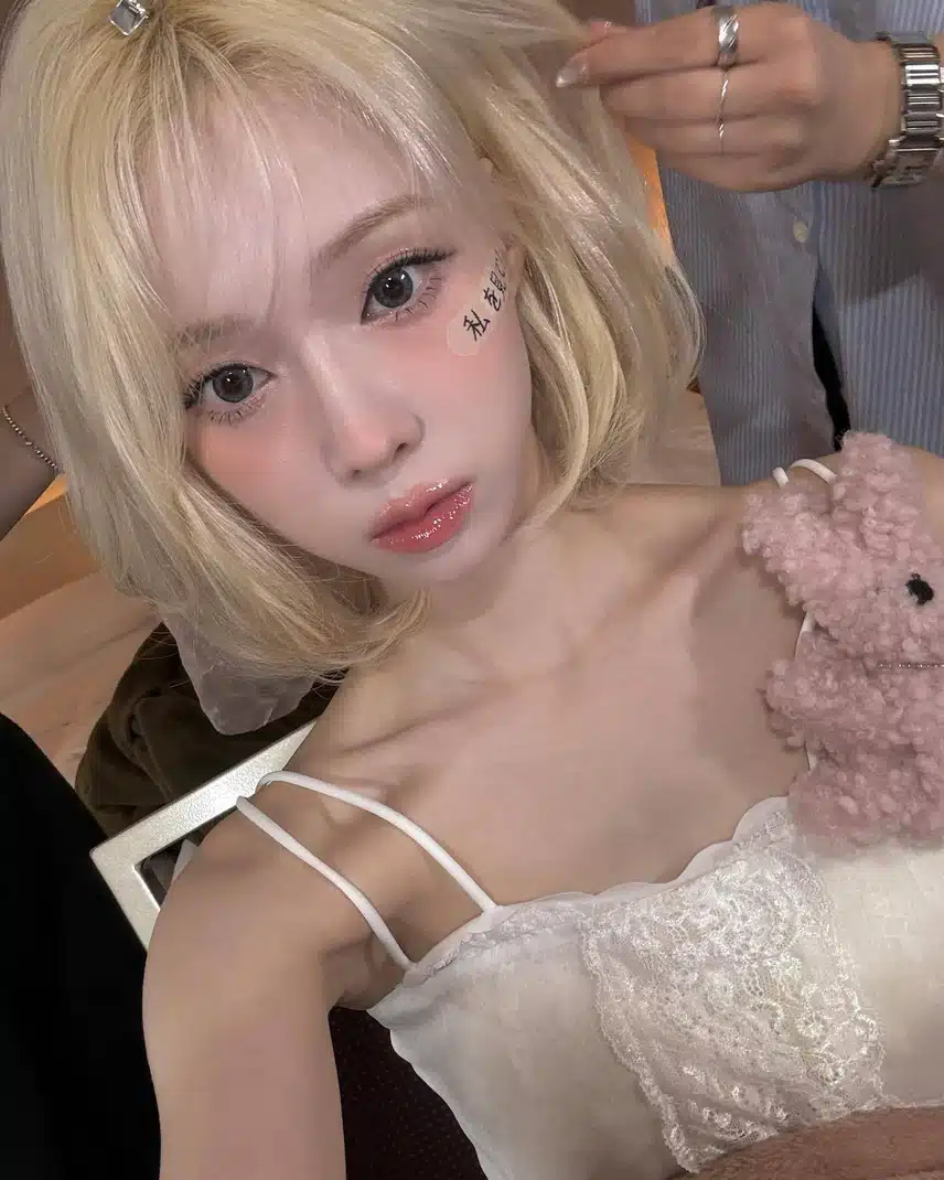 가까이보면 더 이쁜 윈터