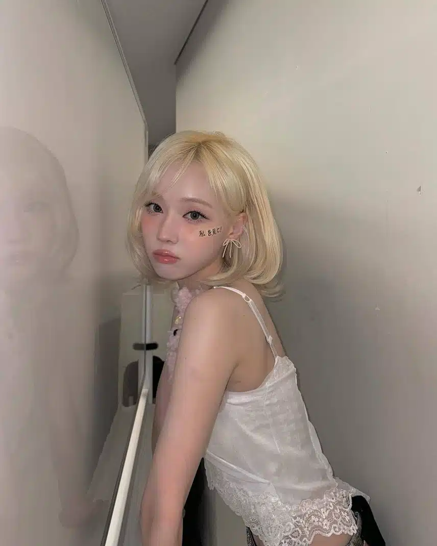 가까이보면 더 이쁜 윈터
