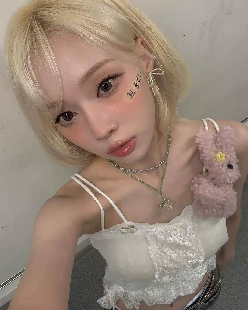 가까이보면 더 이쁜 윈터