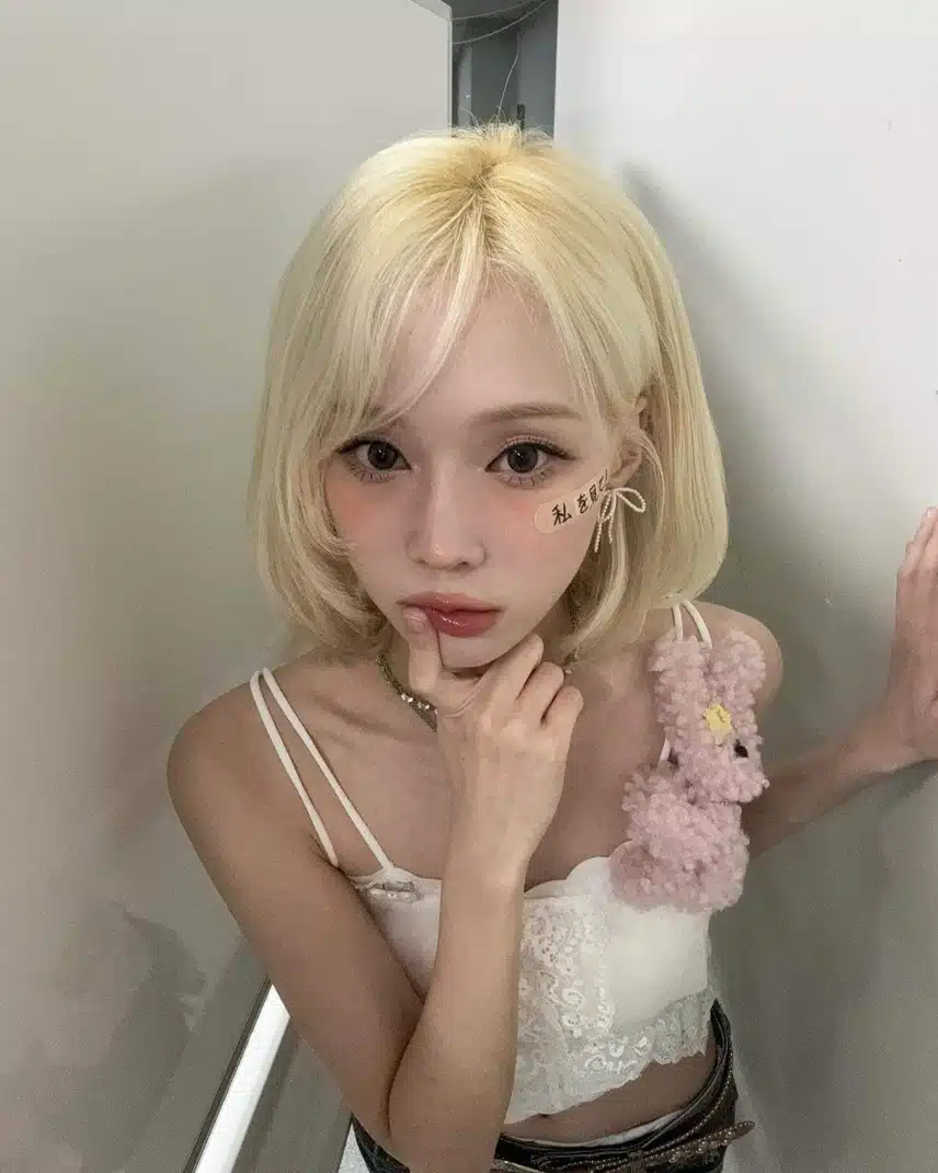 가까이보면 더 이쁜 윈터