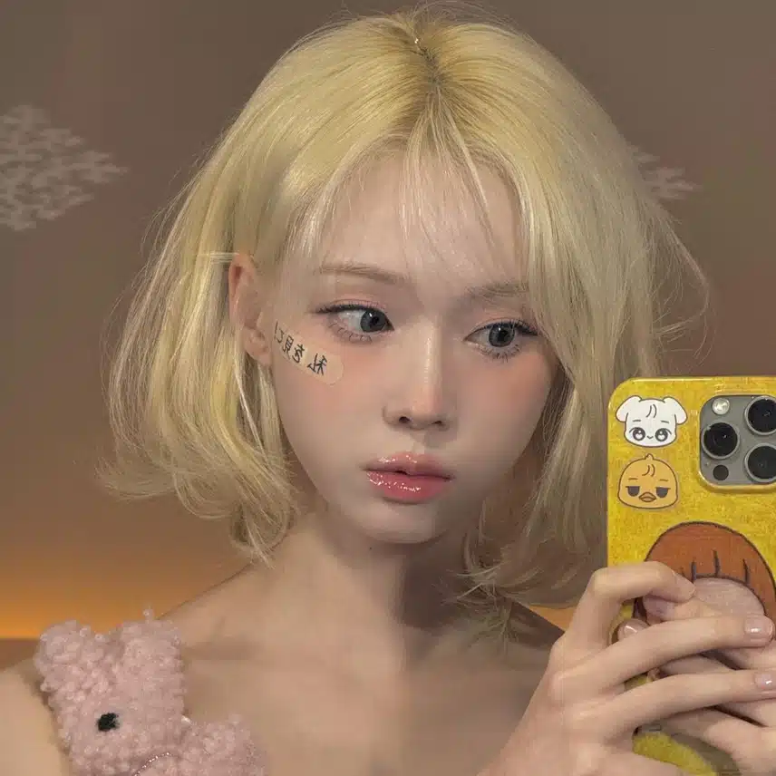 오타쿠들 환장하는 윈터 거셀
