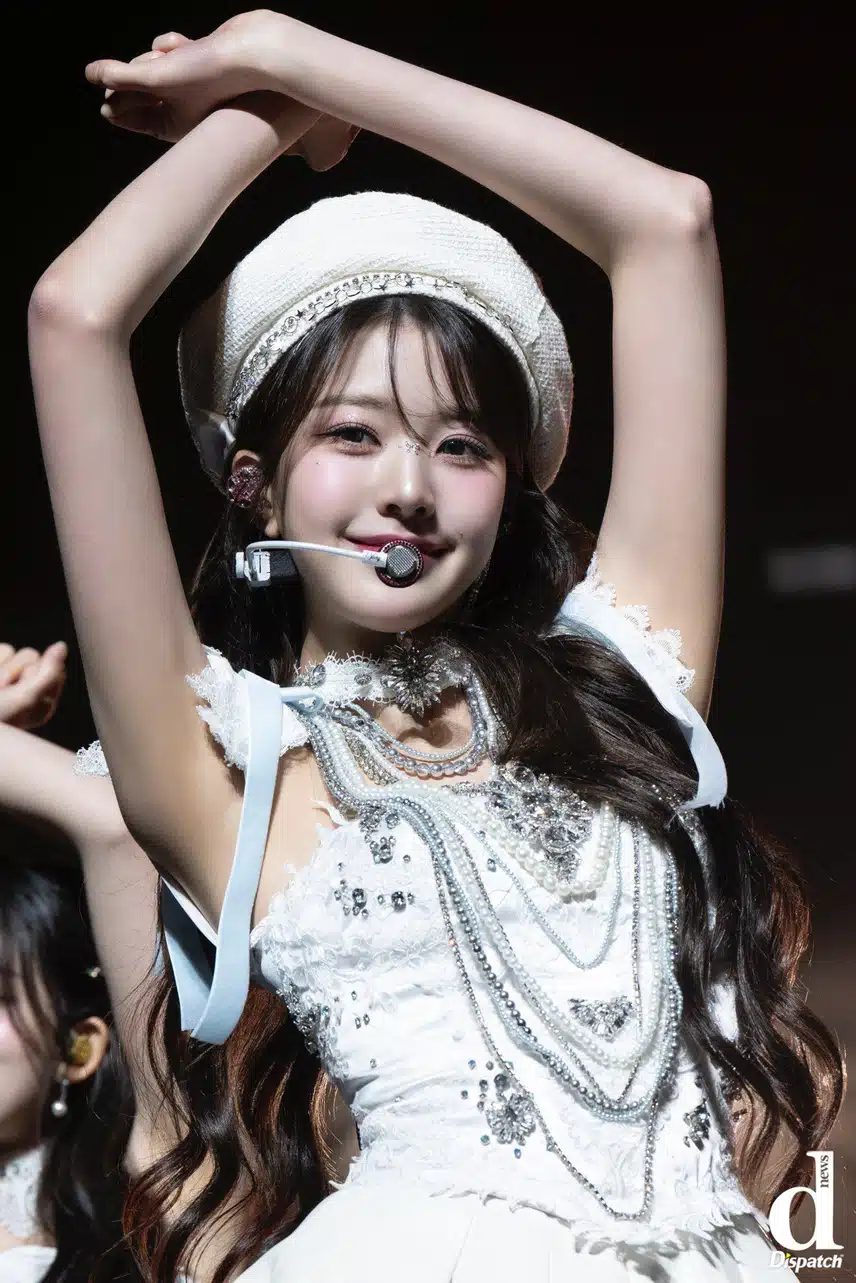 원영이 웃는게 왜이렇게 귀여워😆🤍