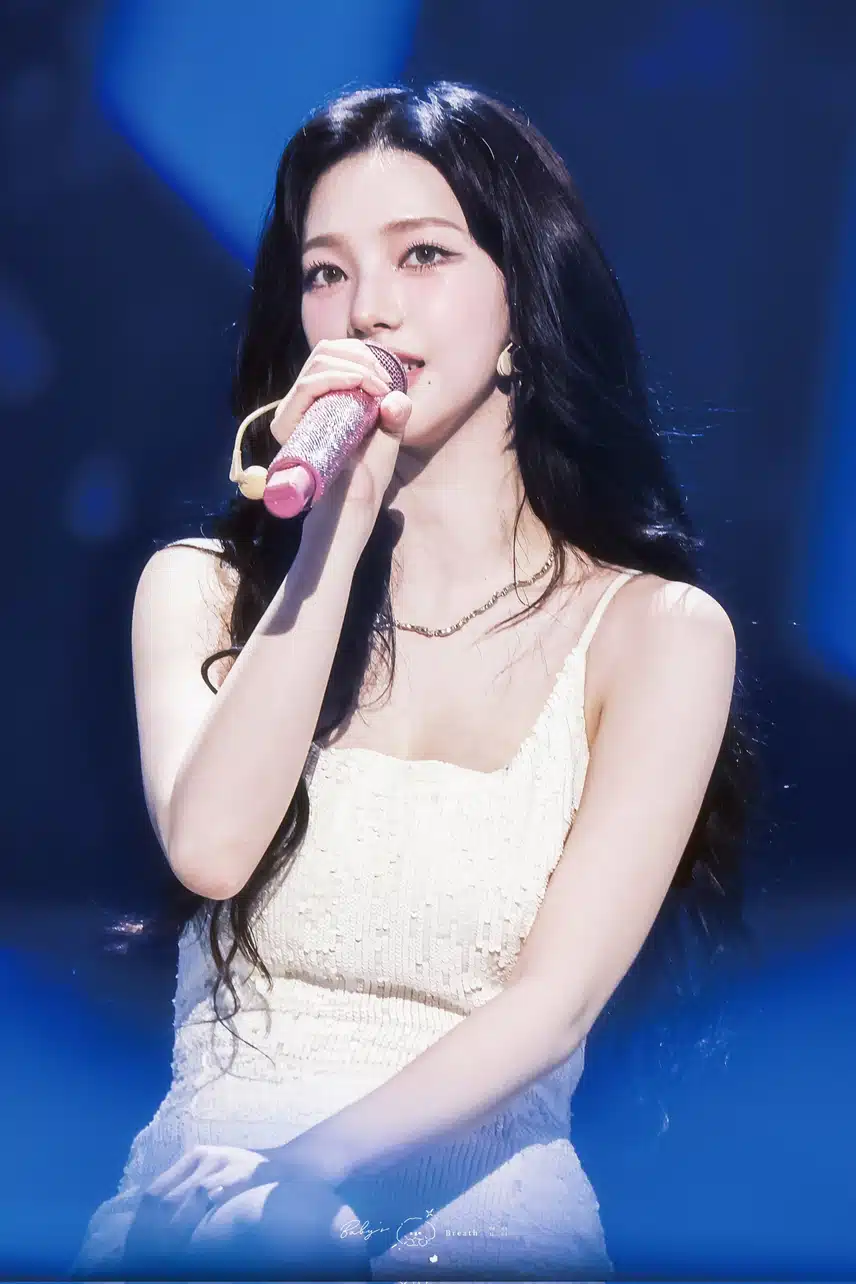 고급스런 분위기의 카리나 미모