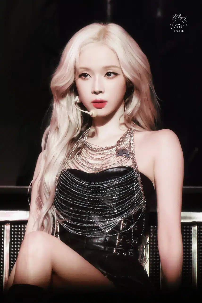쎈 느낌 윈터 빛이 나네요