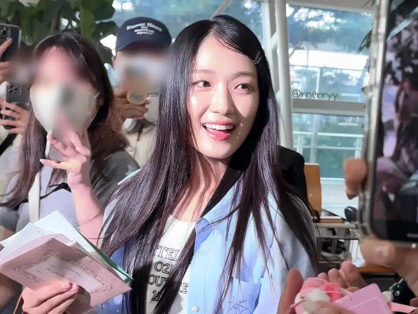이게 폰카로 찍은 비주얼이라니🥰