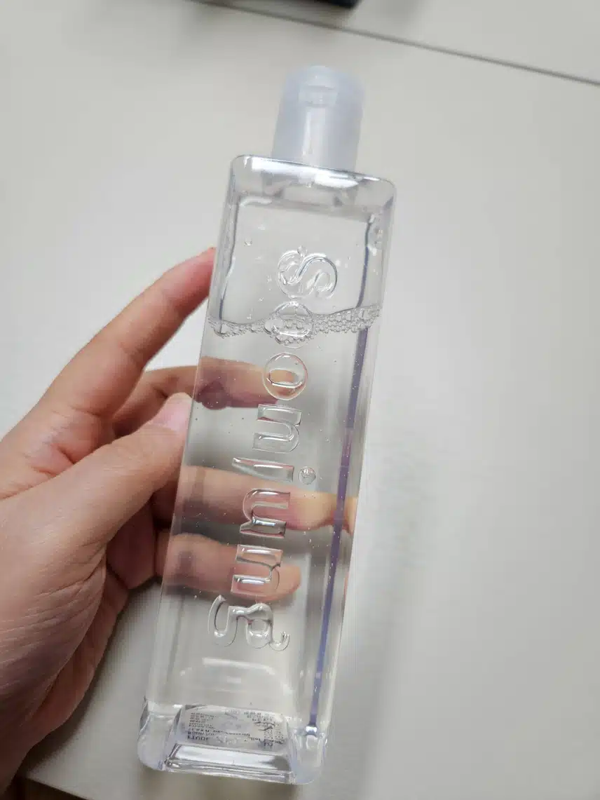 에뛰드 순정 토너