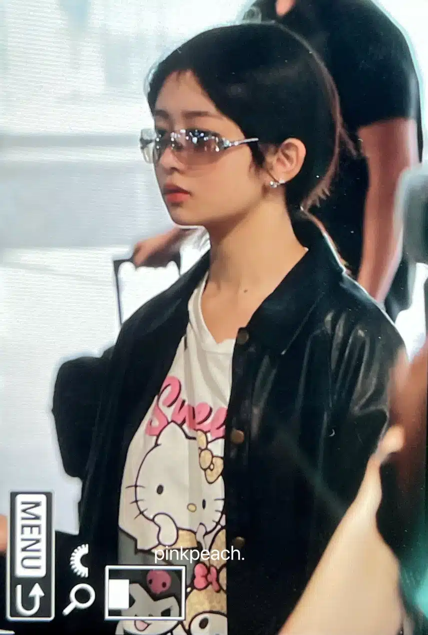 긱시크 힙한 레이 
