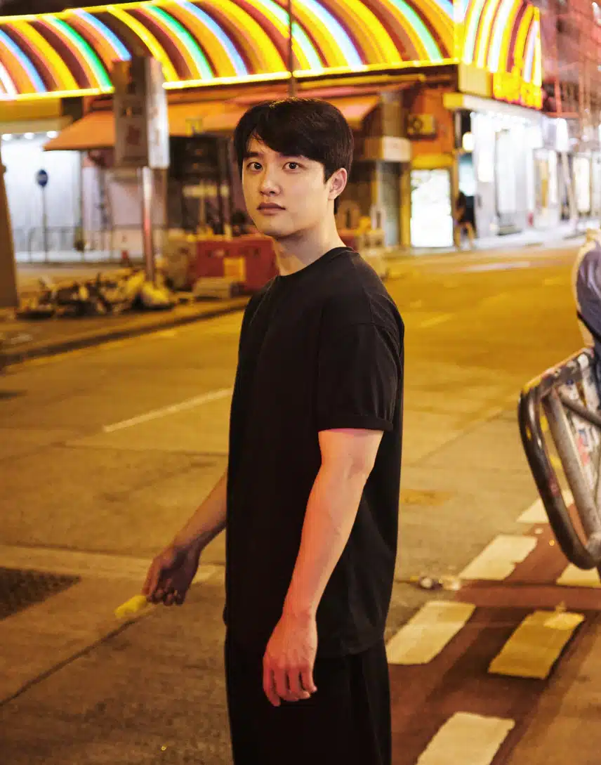 도경수 [BLOOM in HONGKONG] Behind Photo #2