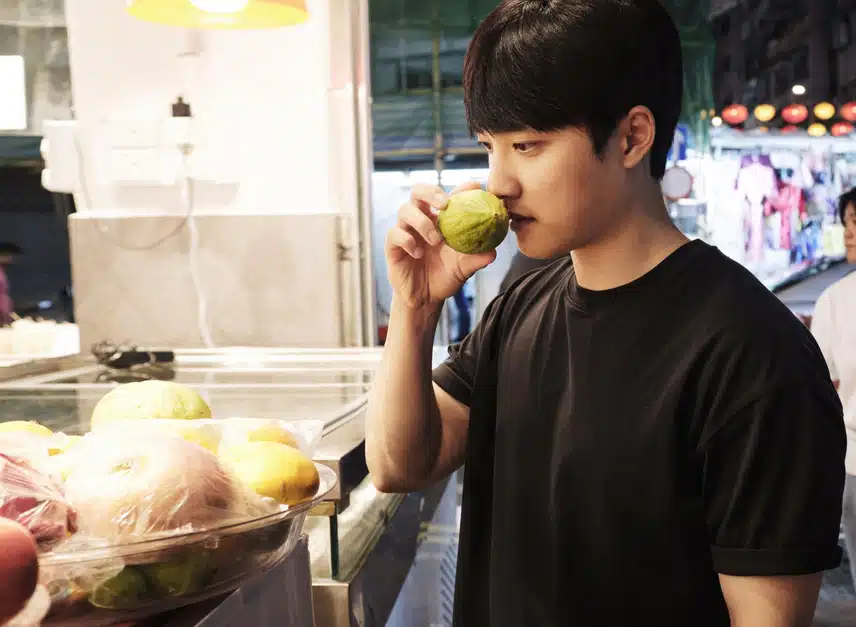 도경수 [BLOOM in HONGKONG] Behind Photo #2