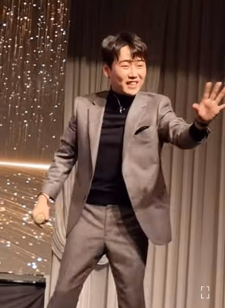 울산정모 멋진 모습