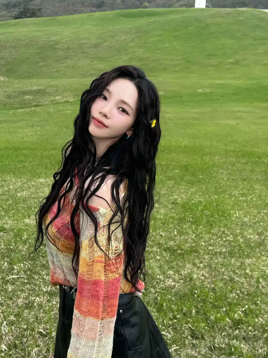 립마랖 카리나 스타일링 존예
