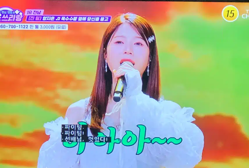 옥수수밭 옆에 당신을 묻고