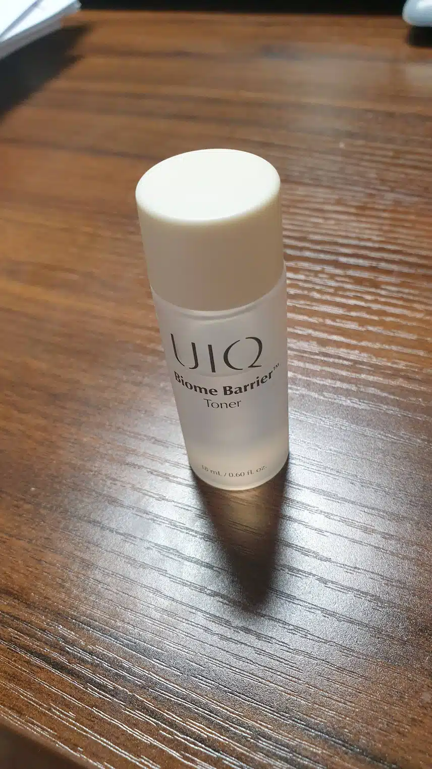 유이크 바이옴 베리어 토너