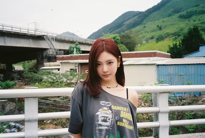 눈빛 카리스마 있는데👀??