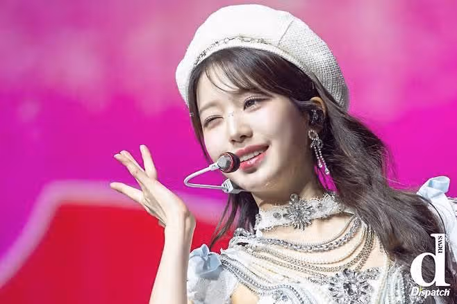 디패 현장포토 원영🩷