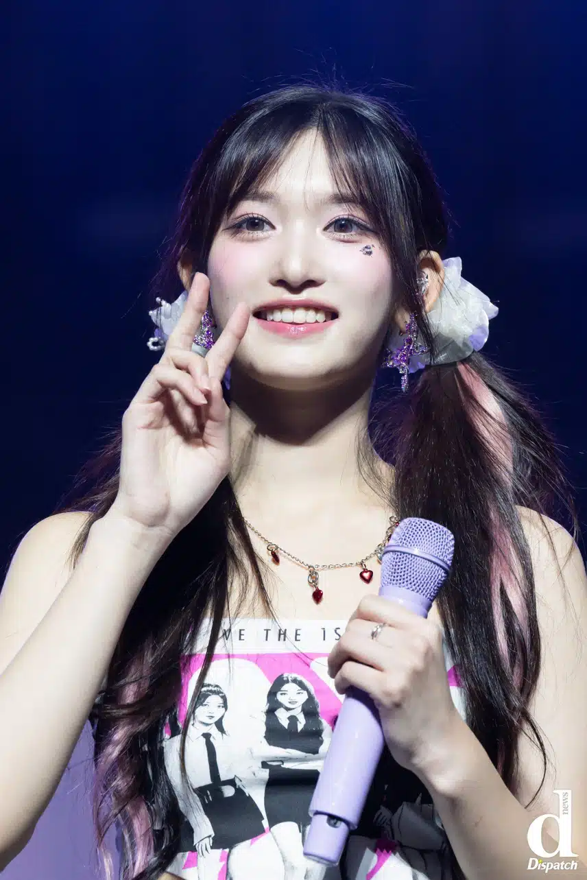디패 현장포토 이서🧡