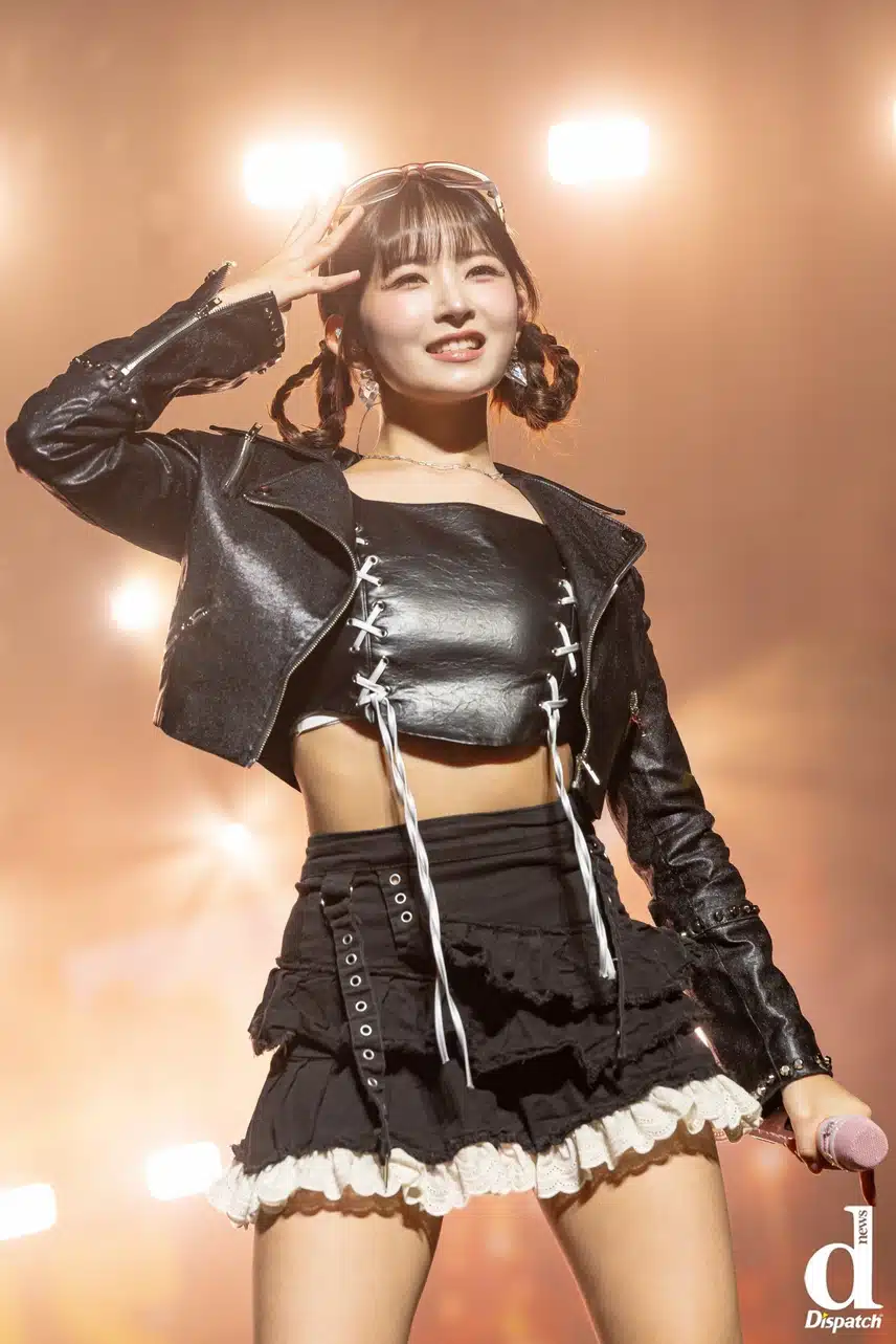 디패 현장포토 레이💛