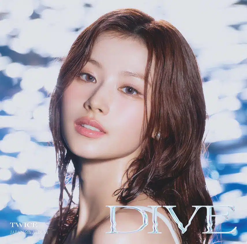 사나 JAPAN 5th ALBUM 