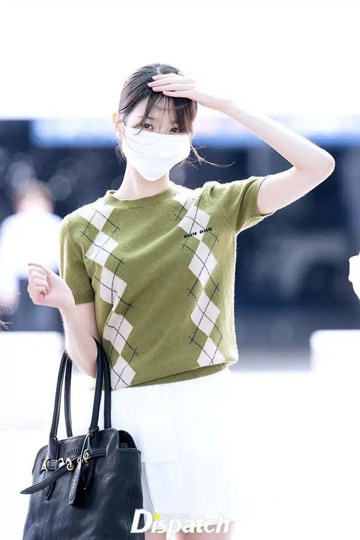 ㅜㅜ바로 출국하는 원영이ㅜㅜ
