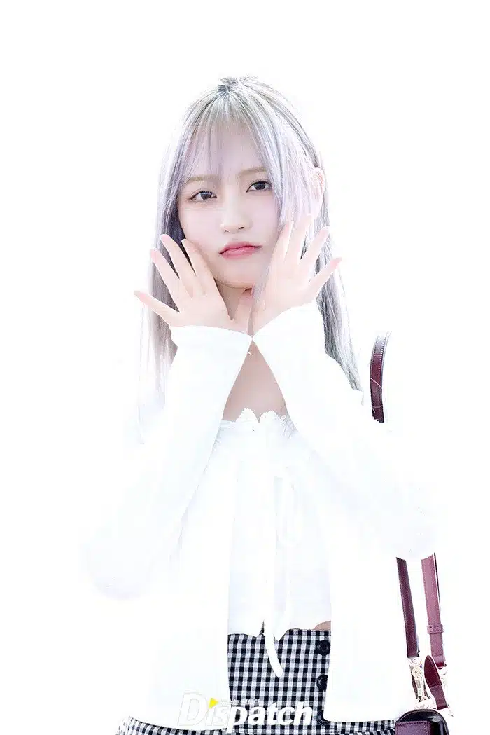 출국하는모습도 넘예쁜 리즈ㅜㅜ
