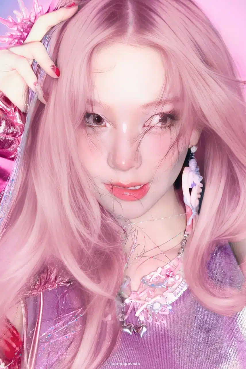 윈터피셜 카리나는 포실핑✨️✨️