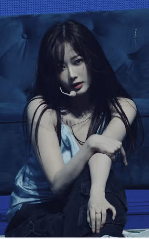 에스파 콘서트 솔로곡 무대