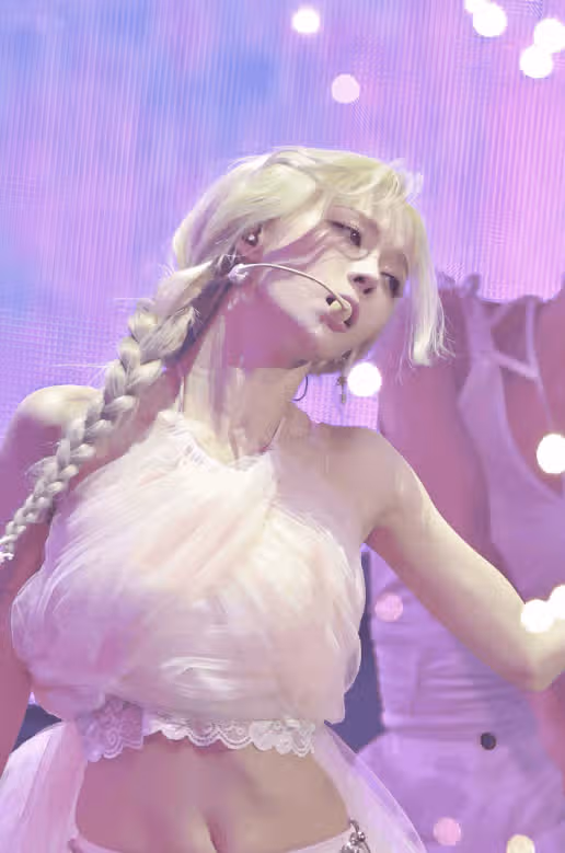 에스파 콘서트 솔로곡 무대