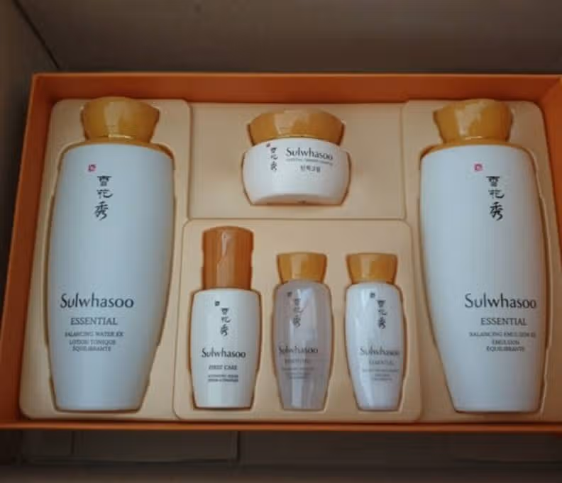 설화수