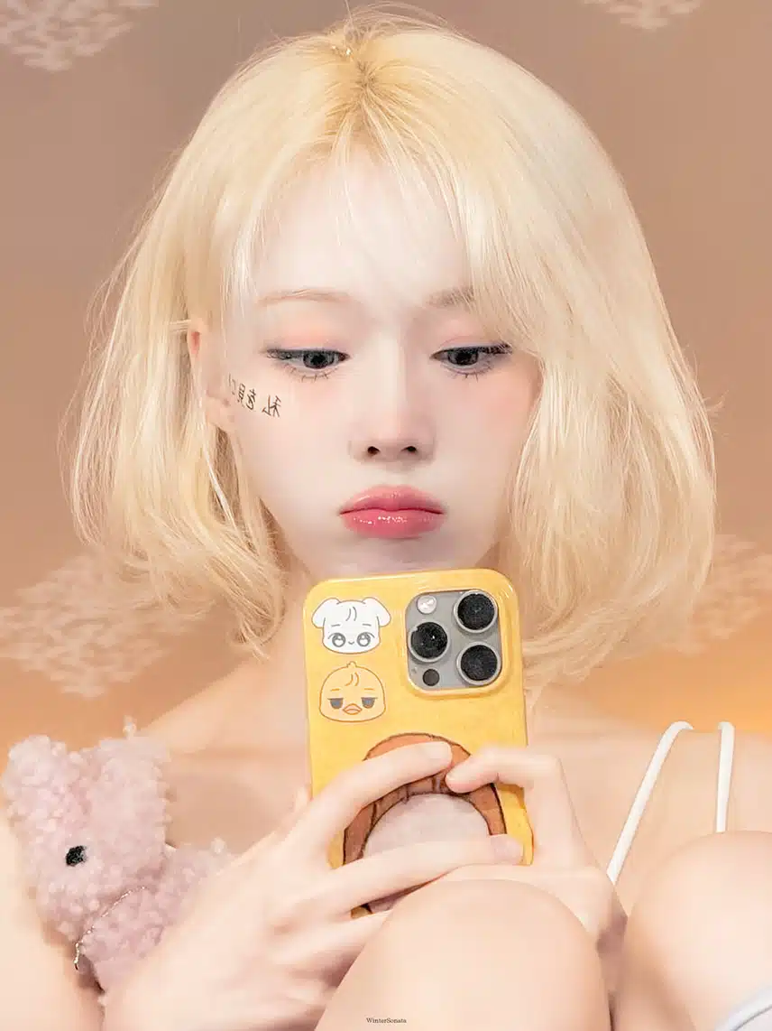 폭신폭신 하게 느껴지는 윈터