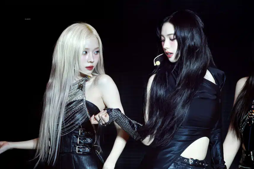 지민정 유닛 존버해요🖤