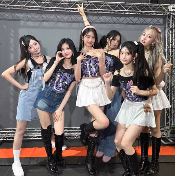 멕시코,칠레 공연까지 무사히마친 아이브
