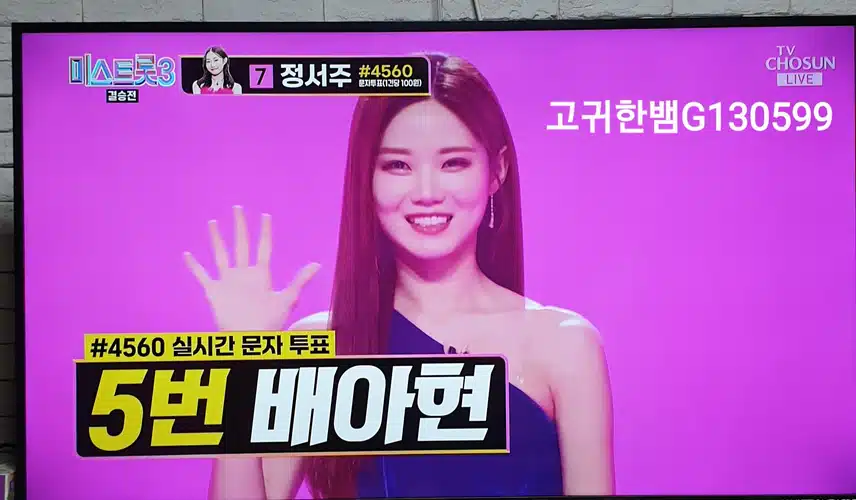 💖 배아현 님에게 팬마음 투표 12일차 🗳 💖