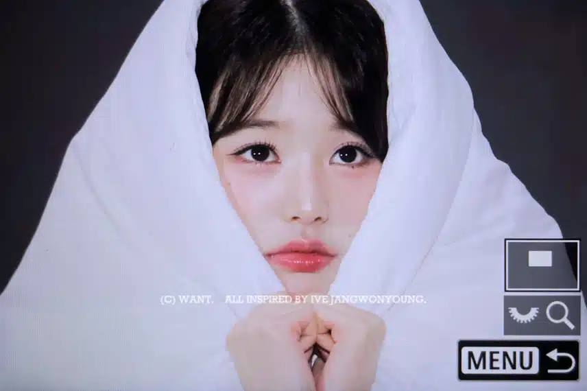장원영도 유행 템 탑승!